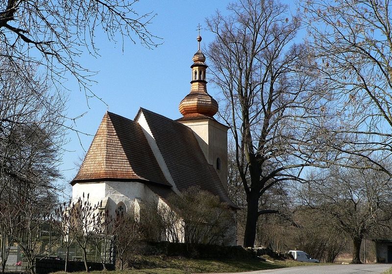 obrázek: Víkend patří po šestadvacáté podlipnickým kostelům