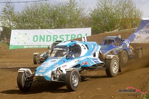 obrázek: Víkend v Humpolci ve znamení autokrosu
