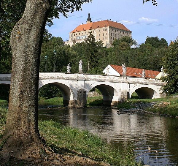obrázek: Víkendové koncert v Náměšti nad Oslavou