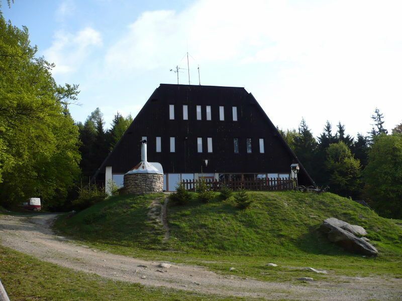 Víkendový pobyt se Sovami na Čeřínku