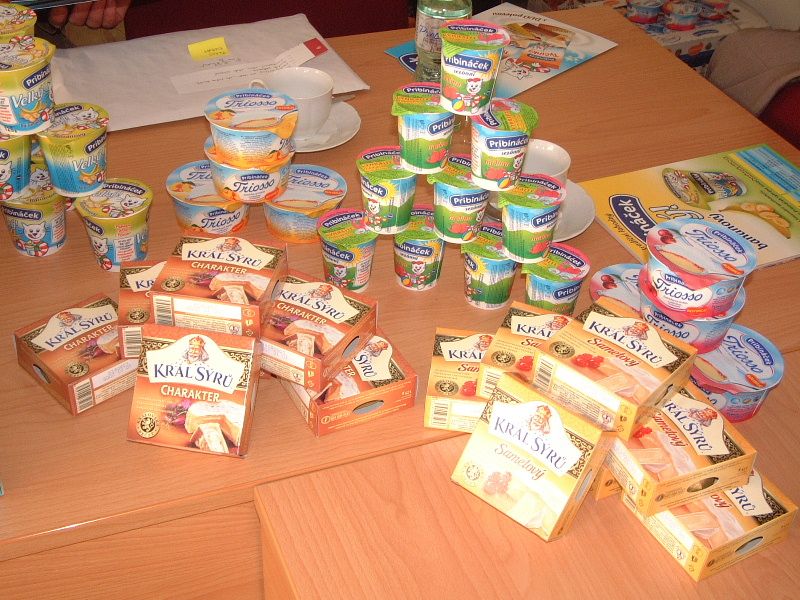 Víkendový program v Přibyslavi