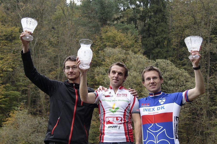 obrázek: Víkendový X kros Stvořila 2014 uzavřel Melechovský pohár