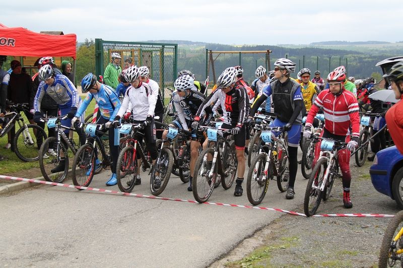 obrázek: Vilémovická 120 MTB 2014