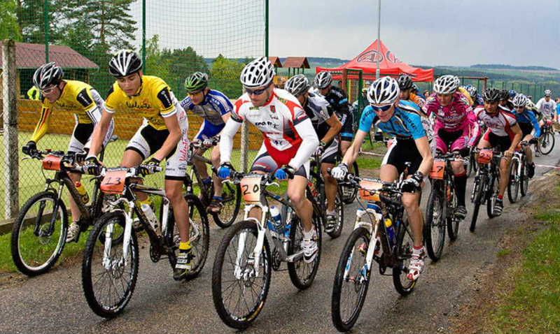 obrázek: Vilémovická 120 o víkendu na Ledečsku