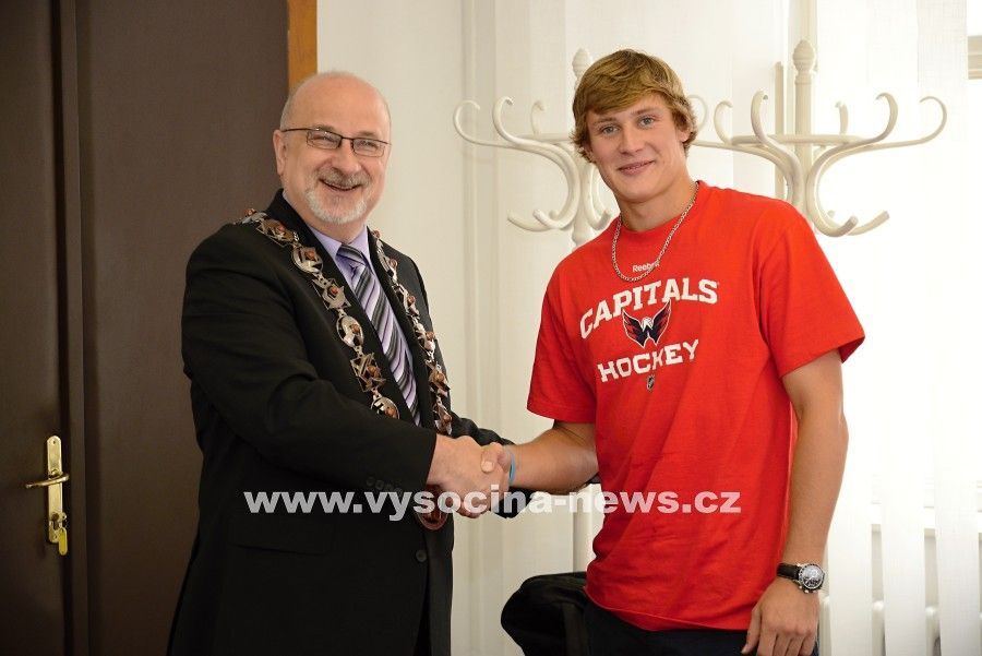 obrázek: Vít Vaněček: V páté třídě mi řekli, že mi to v bráně jde. Tak jsem tam zůstal