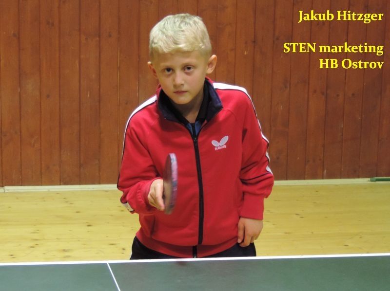 obrázek: Vítězem Poháru Vysočiny nejmladšího žactva Jakub Hitzger
