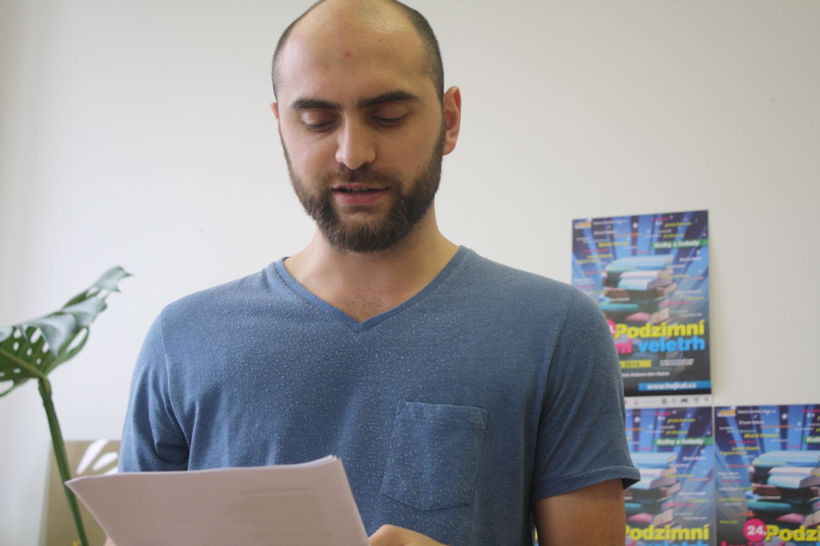 obrázek: Vítězové ceny Jiřího Ortena přiblížili tvorbu sonetu