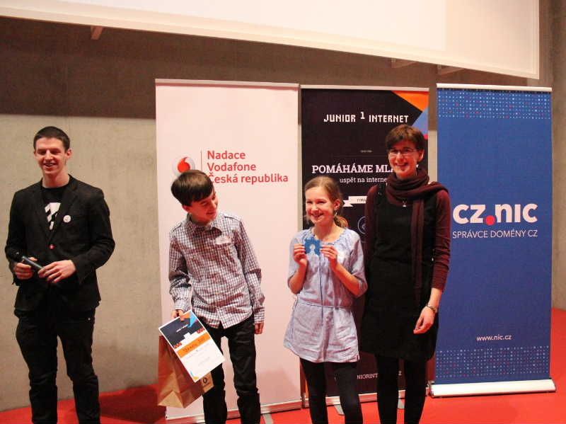 Vítězství v soutěži přineslo brodskému gymnáziu 3D tiskárnu