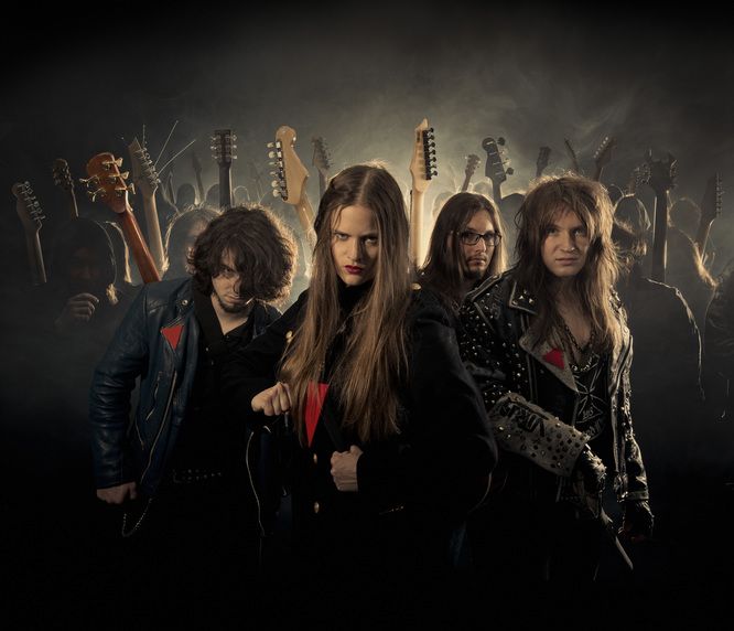 obrázek: Vladivojna La Chia a Vladivojsko zahrají v Brodě