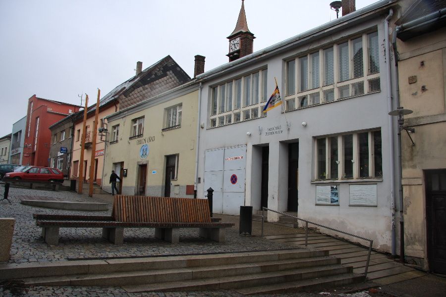 Vlajky Tibetu zavlály nad Vysočinou