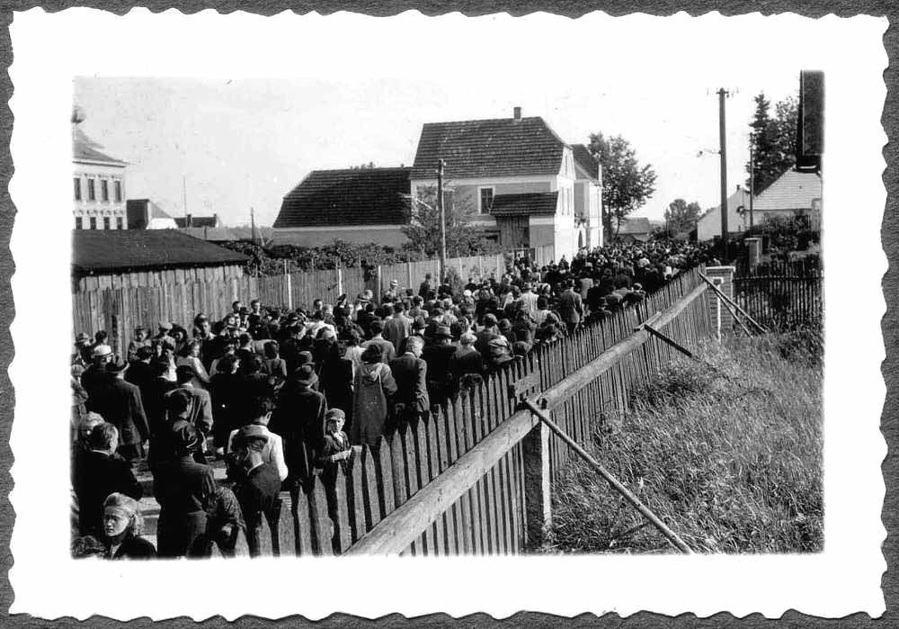 Vlasta Burian se vrací na Vysočinu