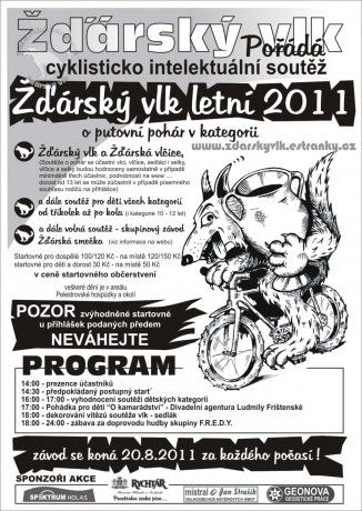 obrázek: Vlčí souboj na Pelestrově