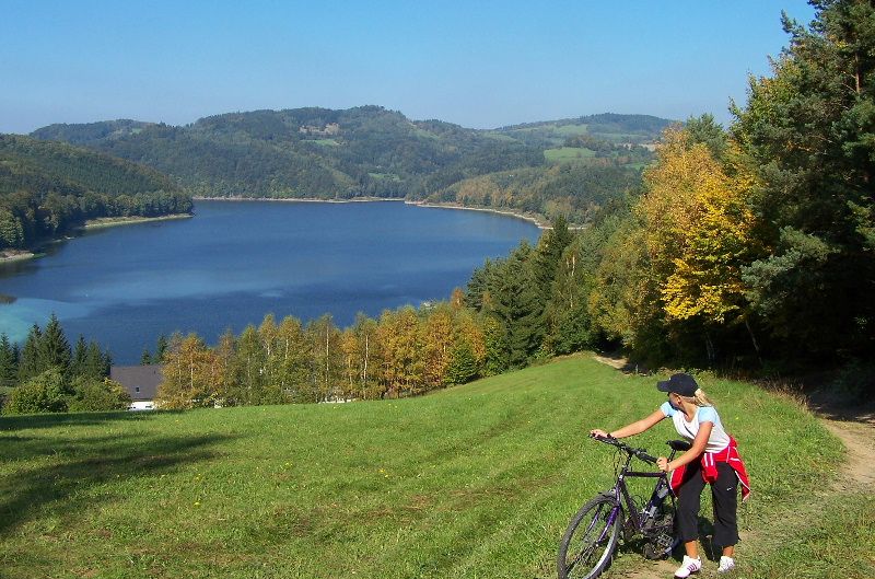 Vodní nádrže na Vysočině jsou zcela bezpečné, potvrdily kontroly