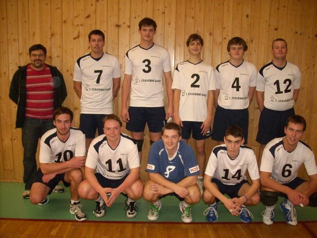 obrázek: Volejbal a rodina jde skloubit těžko, říká Petr Dostál