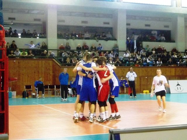 Volejbalisté Patočka s Uchytilem o zápase s Estonskem
