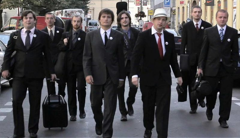 Voxtet a Top Dream Company v Jihlavě