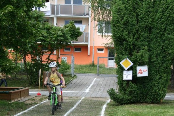Všechno jede, co má kola v Třebíči