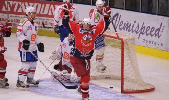 obrázek: Všechny tři týmy z Vysočiny bodovaly