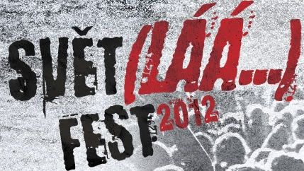obrázek: Vstupenky na Svět(láá...) fest v prodeji