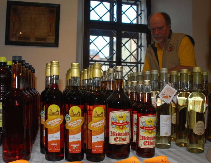 Vůně medu provoní Nové Město na Moravě