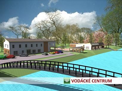 Vyberte nejlepší návrh vodáckého centra v Jihlavě