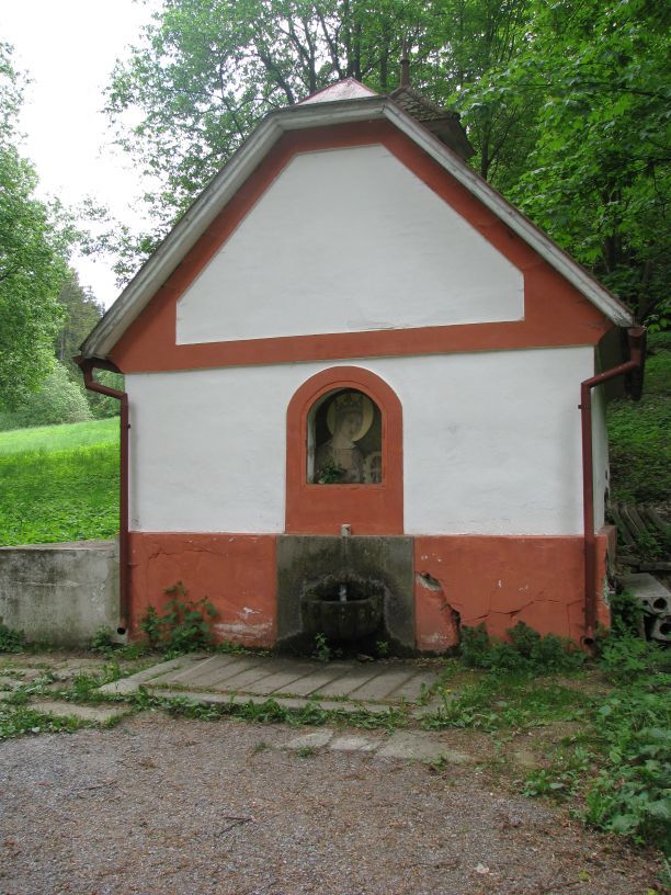 Vyberte Studánku roku 2012 na Vysočině