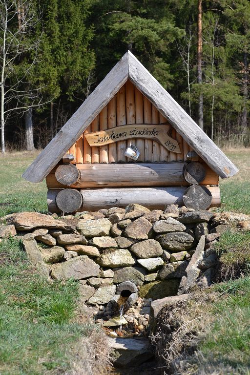 Vyberte Studánku Vysočiny 2013