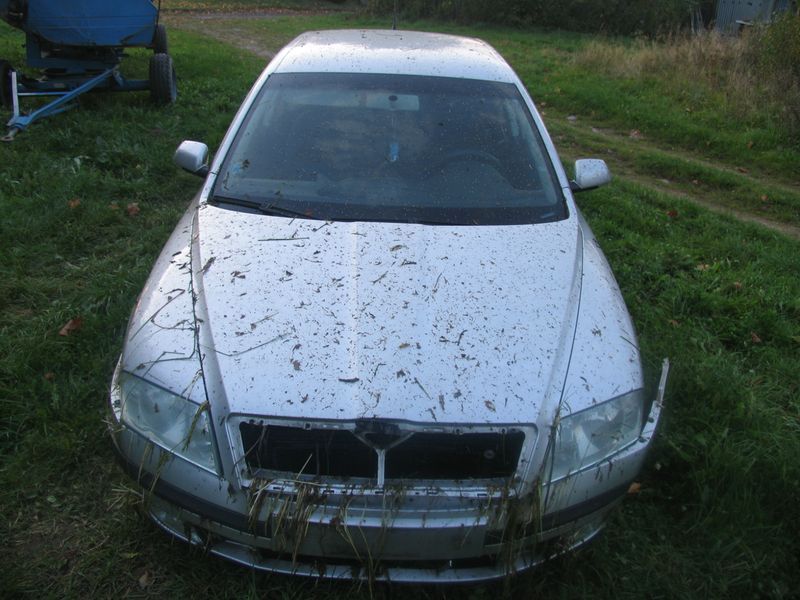 Vykoupal auto v Jilmu na Havlíčkobrodsku