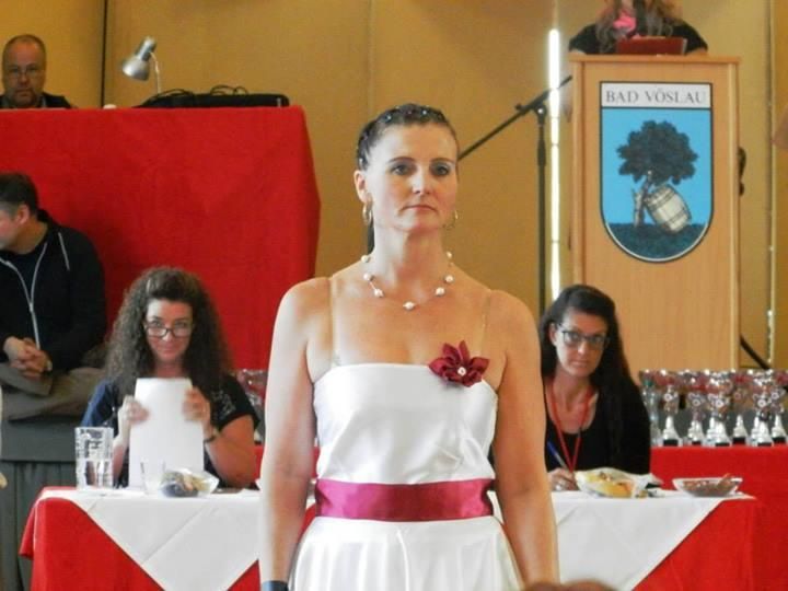 Vynikající úspěch Romany Kubíčkové