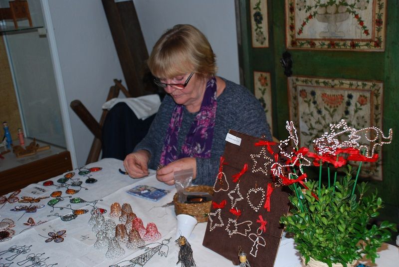 obrázek: Výnoční výstava v Horáckém muzeu