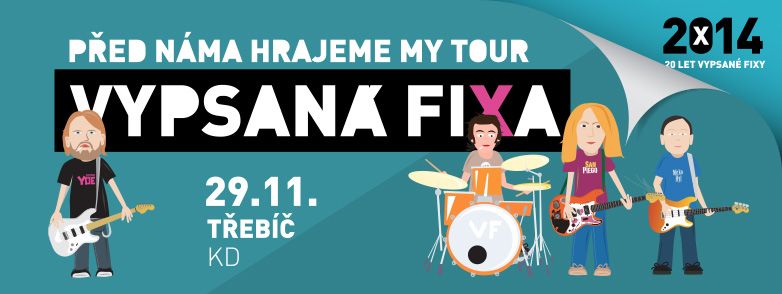 Vypsaná fixa v sobotu v Třebíči