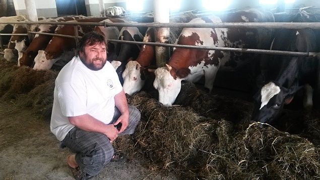 obrázek: Výrobky farmy Němcových na Koudelově talíři v Brodě