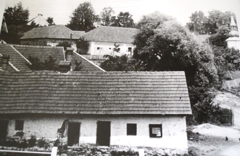 Vyšel Katalog lidové architektury na Třebíčsku