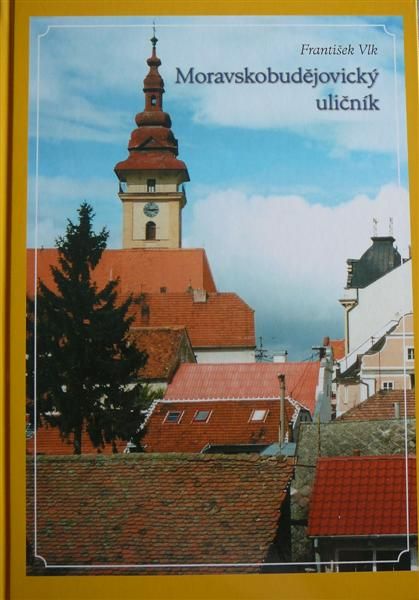 Vyšel Moravskobudějovický uličník