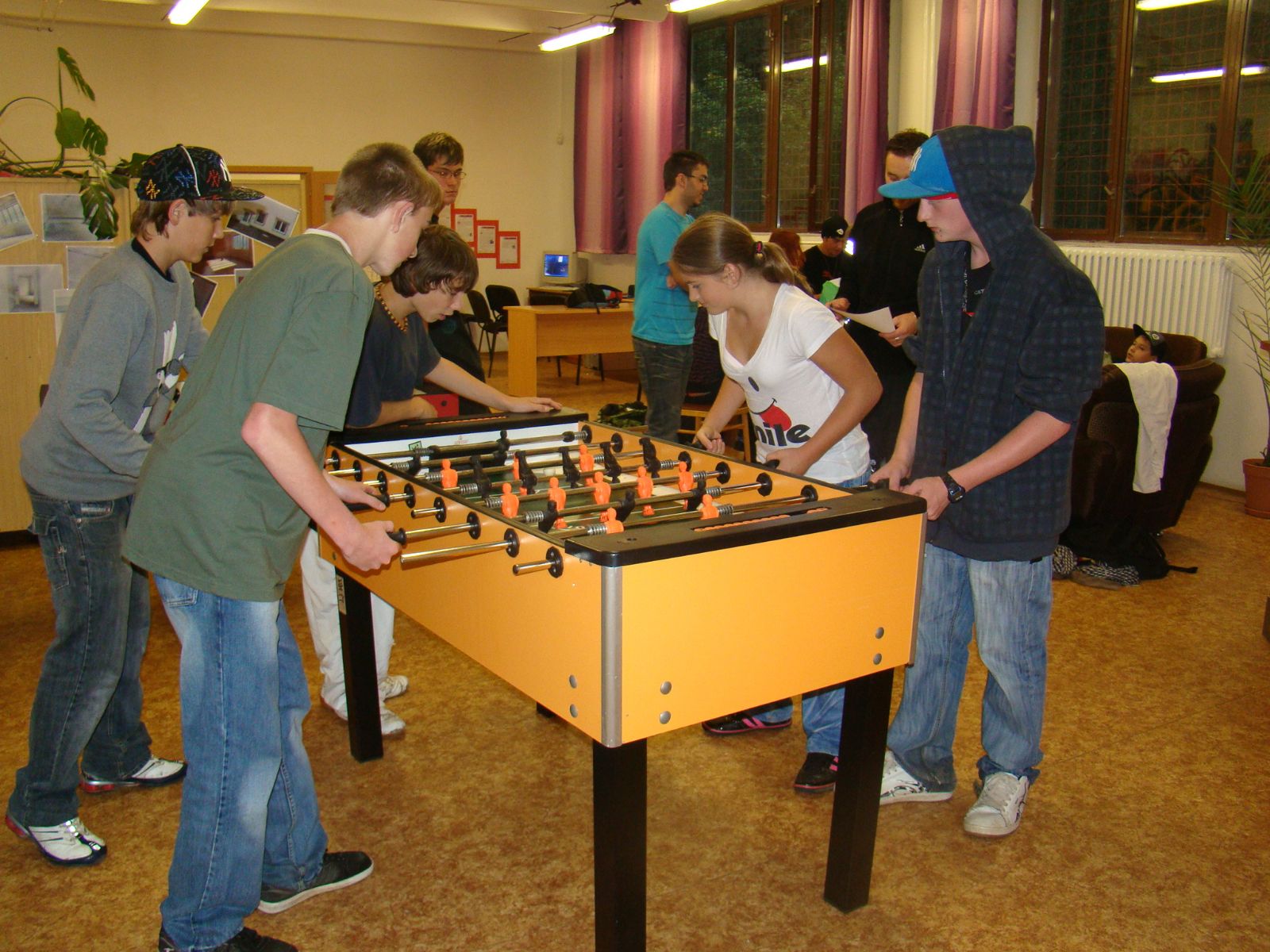 Výsledky dotazníků: klub Wellmez by měl fungovat non stop