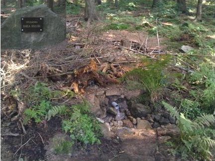 Vyšlo CD Studánky a prameny na Jihlavsku