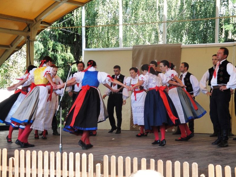 Vysočan reprezentoval Horácko na Slovensku