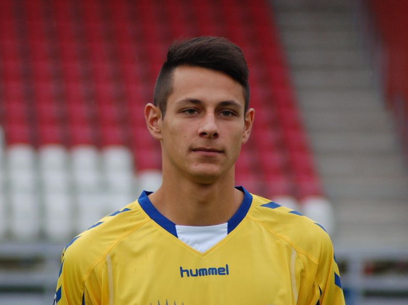 Vysočina brankou v závěru porazila České Budějovice