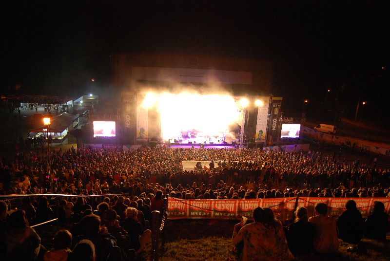 obrázek: Vysočina fest 2014 se nezadržitelně blíží