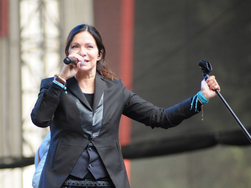 obrázek: Vysočina fest odstartovala Anna K