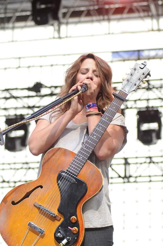 Vysočina fest přivítal další české hudebníky