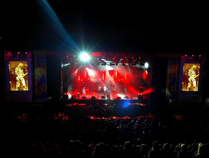 obrázek: Vysočina fest už za měsíc