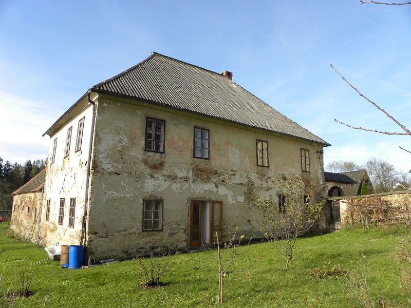 Vysočina má další dvě kulturní památky