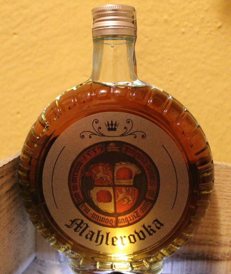 obrázek: Vysočina má nový likér - v Jihlavě vznikla Mahlerovka