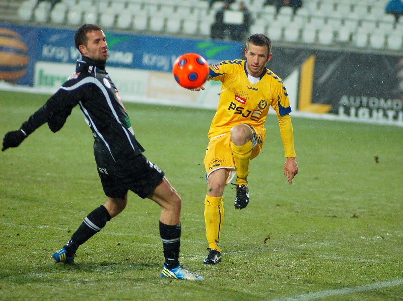 Vysočina na úvod jarní části remizovala