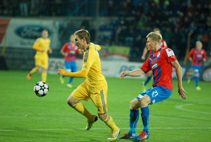 Vysočina nestačila na mistrovskou Plzeň