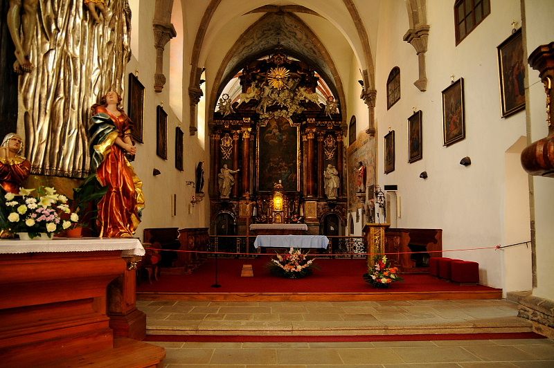 obrázek: Vysočina ožila o víkendu dnem památek