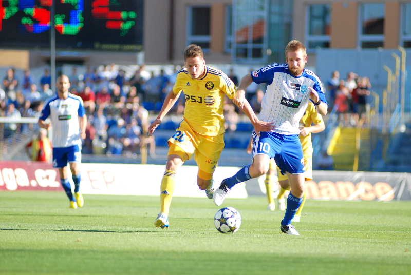 Vysočina rozstřílela Znojmo