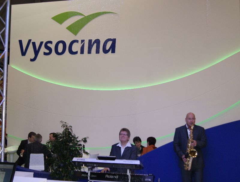 Vysočina se na RegionTour prezentuje i rekordy