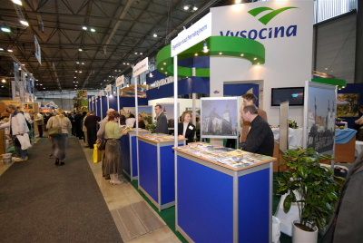 obrázek: Vysočina se představí na veletrhu v Brně, nebude chybět ani Telč